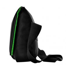 Bagman Ipad/Tablet Messenger Bag S04-287SLB-01 Black 